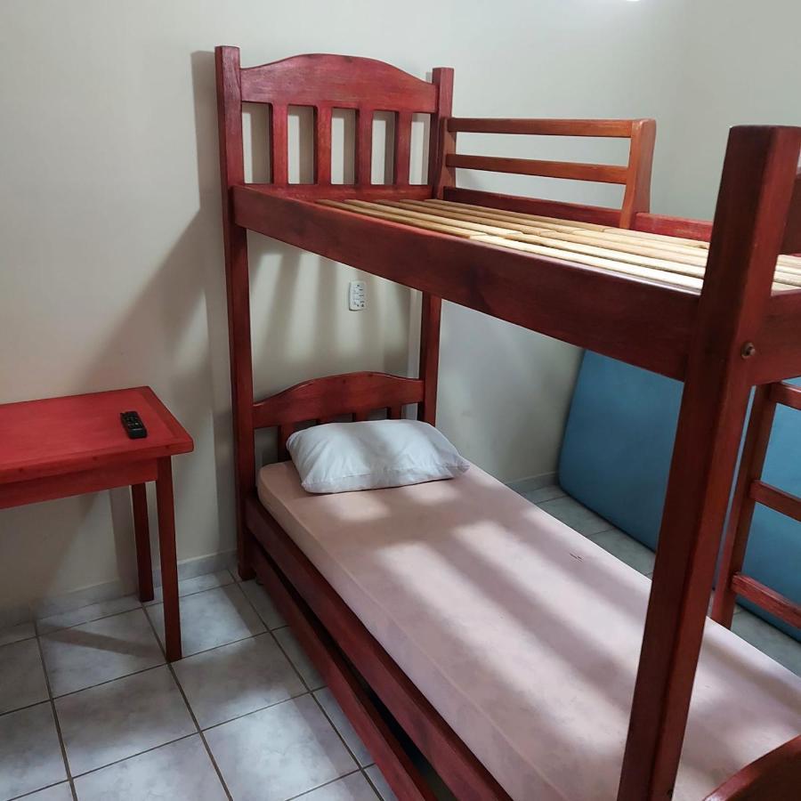 Apartamento à 5min à pé da Praia Ubatuba Exterior foto