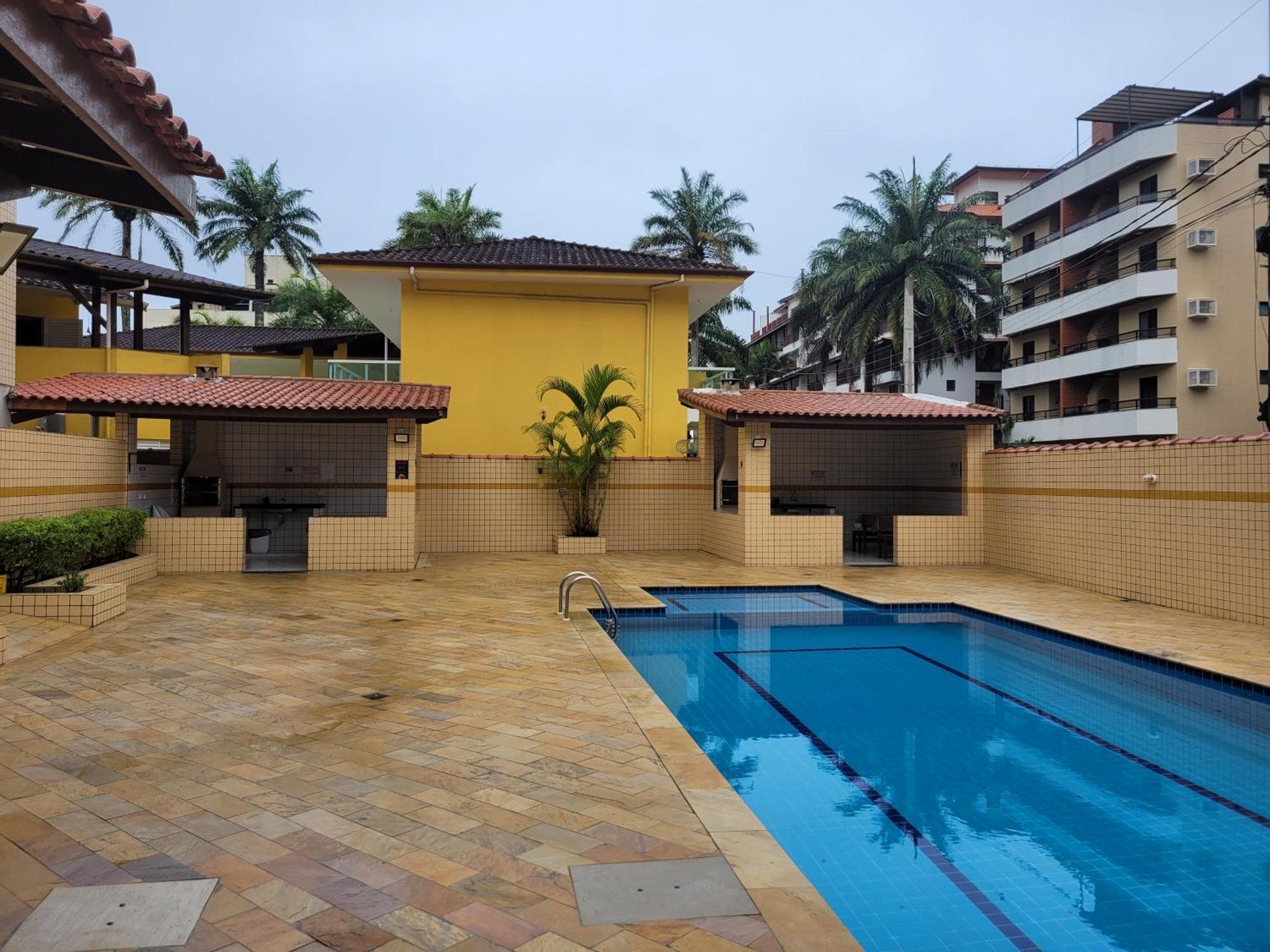 Apartamento à 5min à pé da Praia Ubatuba Exterior foto