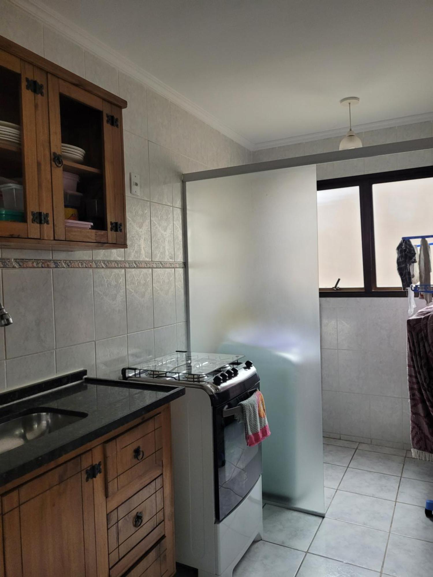 Apartamento à 5min à pé da Praia Ubatuba Habitación foto